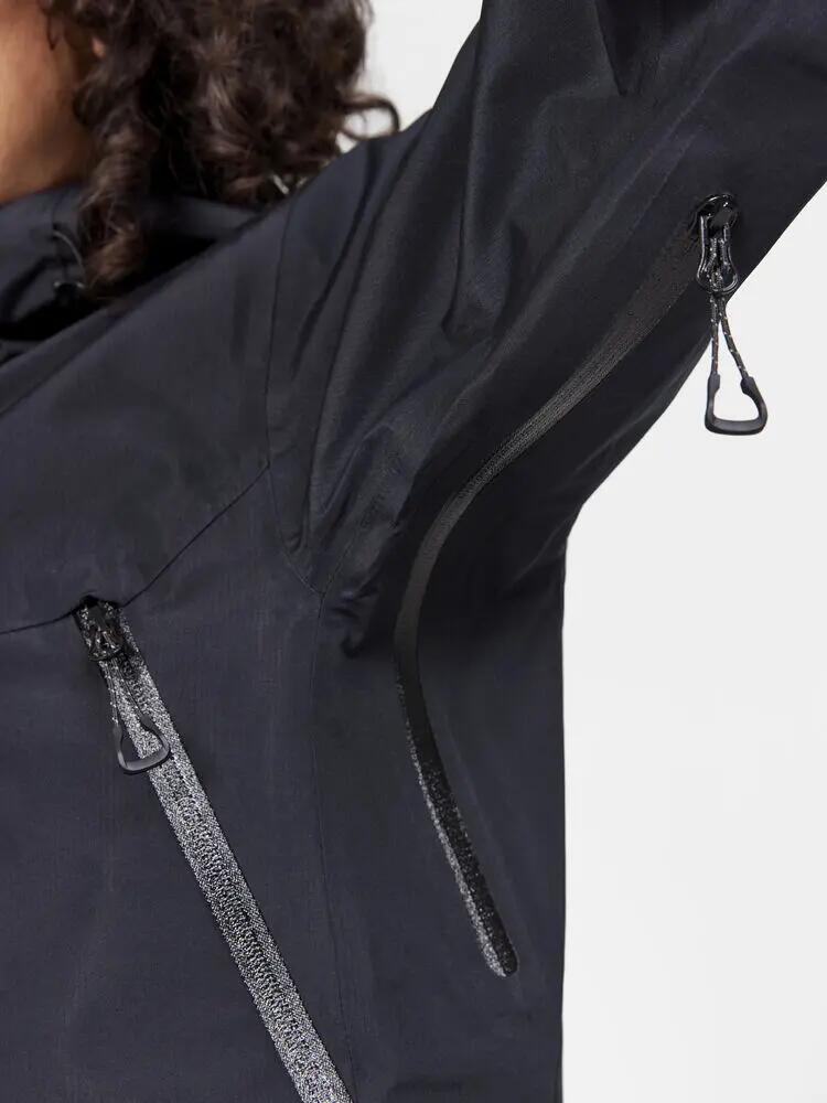 craft ADV Explore Shell Jacket W impermeável 3 camadas 6/7