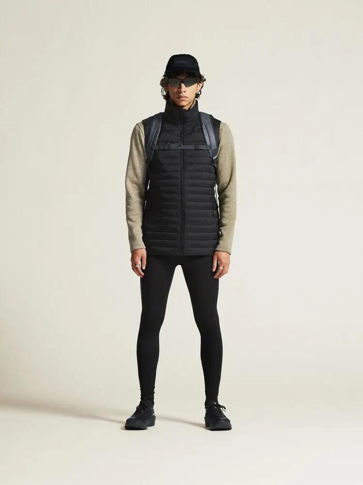 craft ADV Explore Lt. Down Vest M — Colete leve de penas, aquecido 6/7