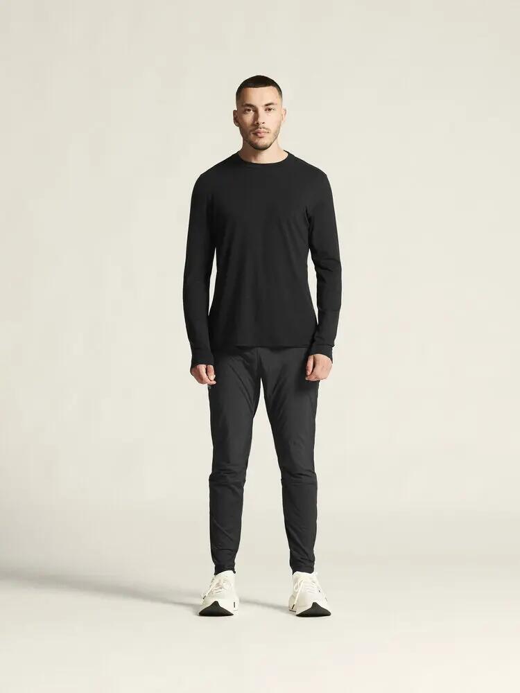 craft Wool Jersey LS CN M — Longsleeve van merinowol, temperatuurregulerend 7/7