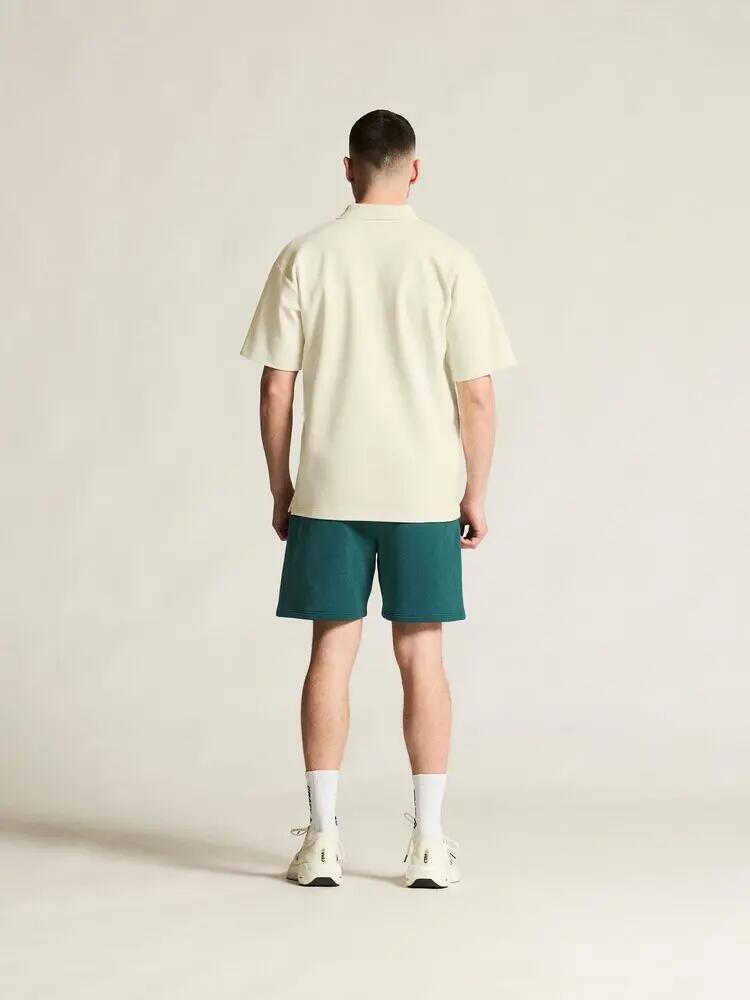 craft Frequent Polo Homem - 100% algodão orgânico, corte relaxed 3/7