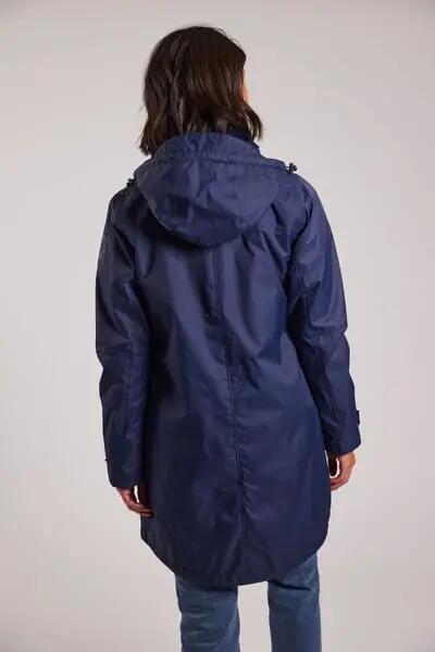 sebago Bay Performance W Jacket – parka impermeável e corta-vento 5/6