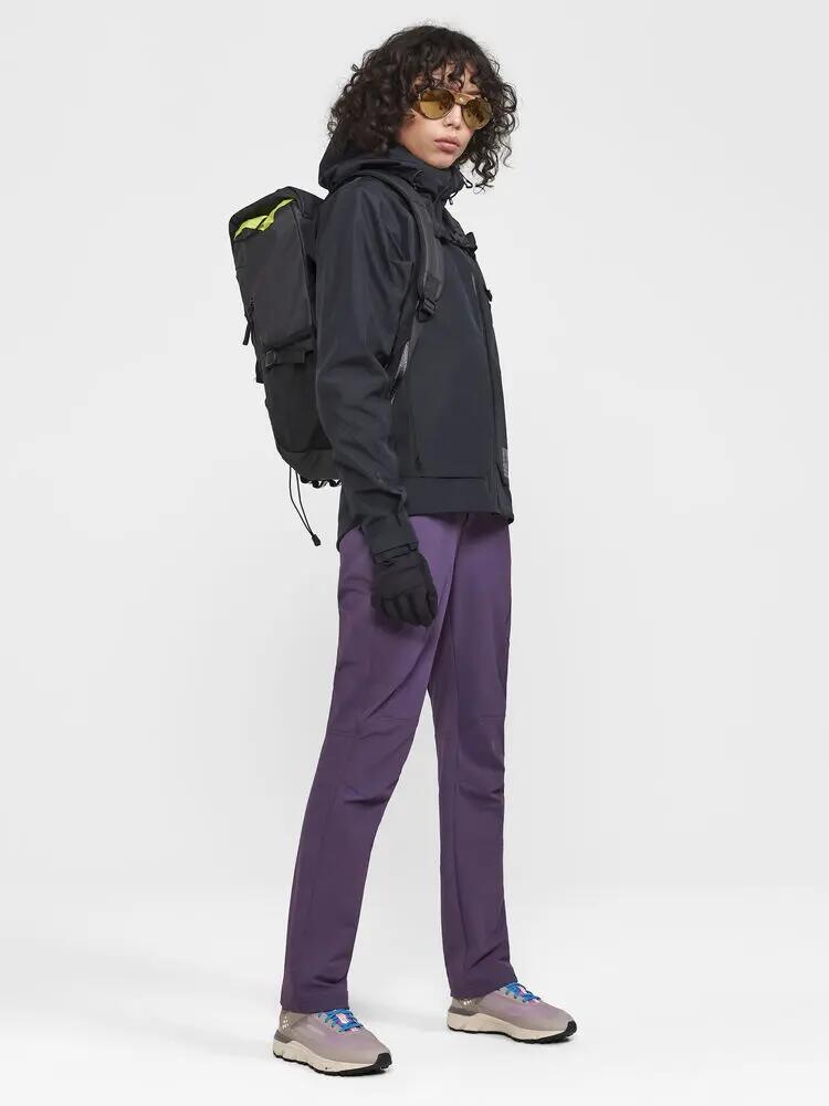 craft ADV Explore Shell Jacket W impermeável 3 camadas 5/7