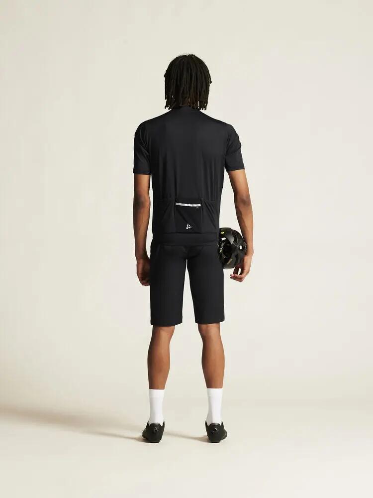 craft ADV Gravel Ss Jersey M van rekbaar gerecycled materiaal 2/7