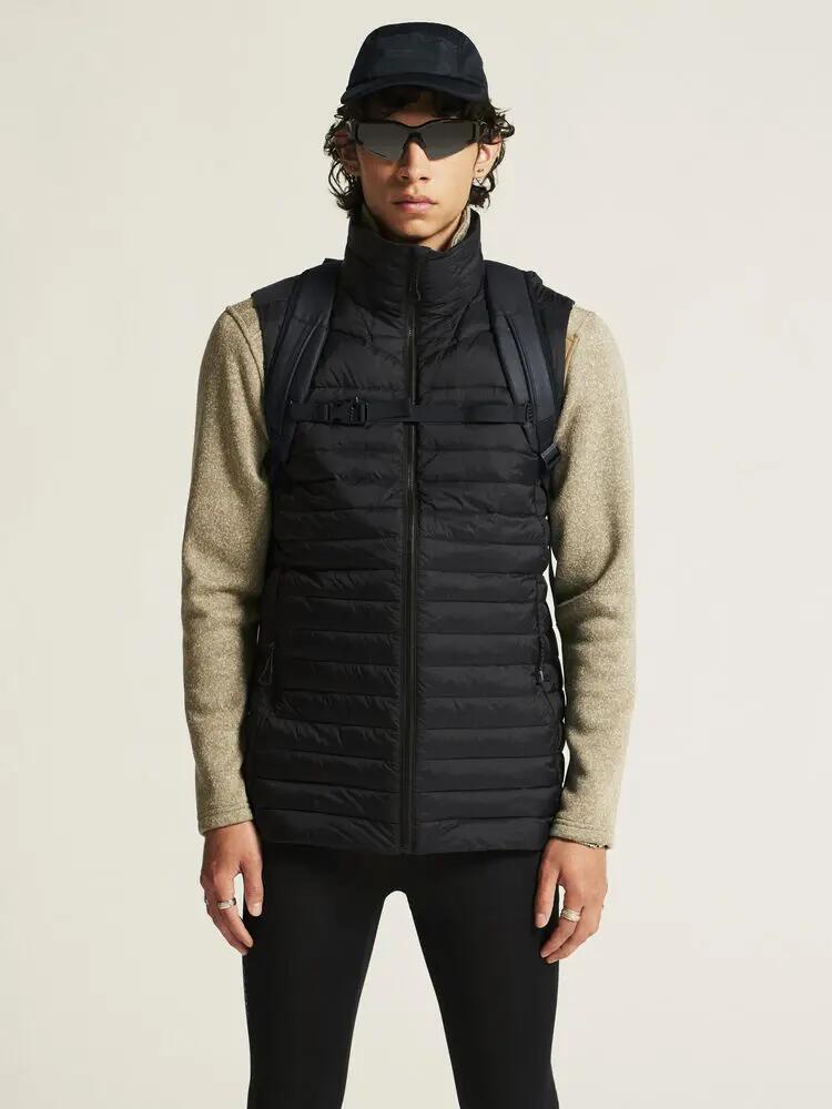 craft ADV Explore Lt. Down Vest M — Colete leve de penas, aquecido 5/7