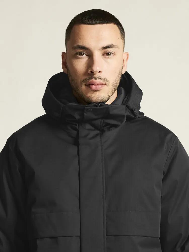 craft Urban Padded Parka M – Parka imbottito resistente 5/7