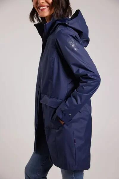 sebago Bay Performance W Jacket – parka impermeável e corta-vento 4/6
