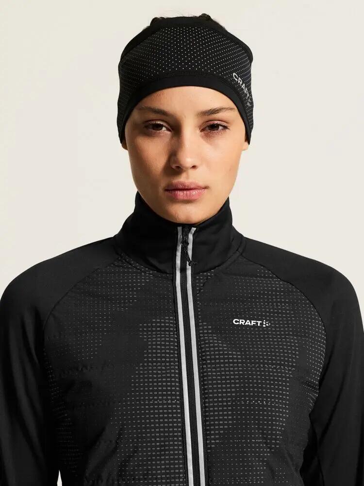 craft Veste SubZ Lumen W – Doudoune running chaude et réfléchissante 4/7