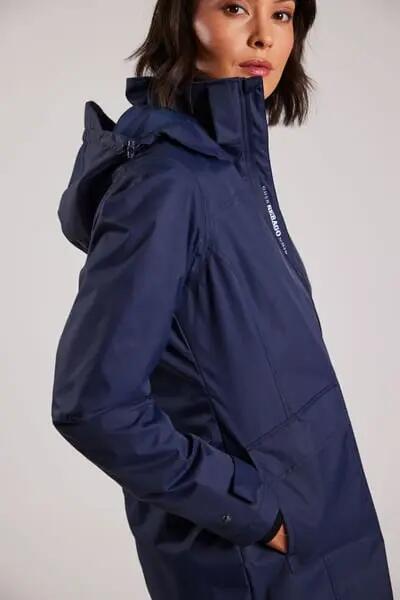 sebago Bay Performance W Jacket – parka impermeável e corta-vento 3/6