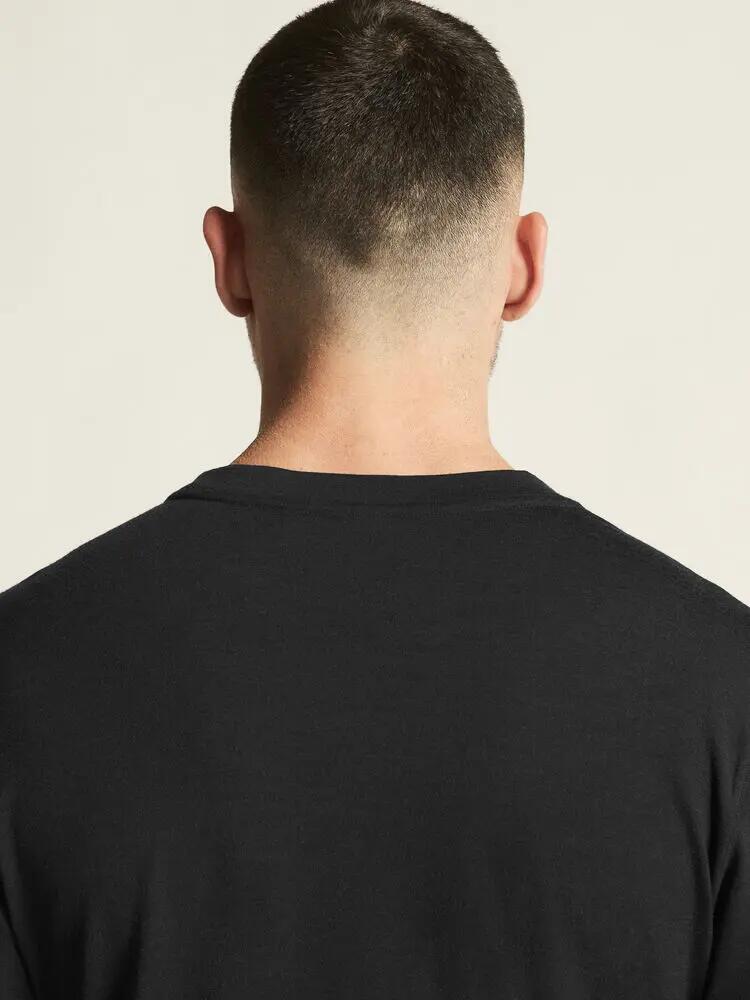 craft Wool Jersey LS CN M — Longsleeve van merinowol, temperatuurregulerend 4/7