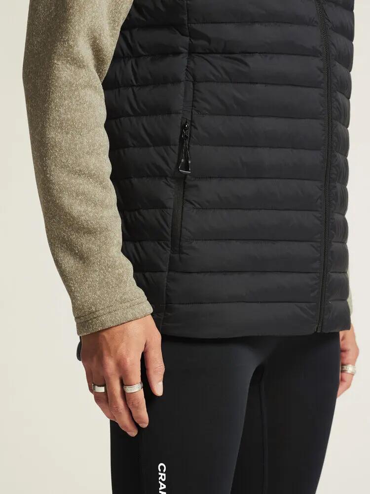 craft ADV Explore Lt. Down Vest M — Colete leve de penas, aquecido 3/7