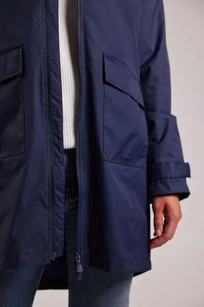 sebago Bay Performance W Jacket – parka impermeável e corta-vento 2/6