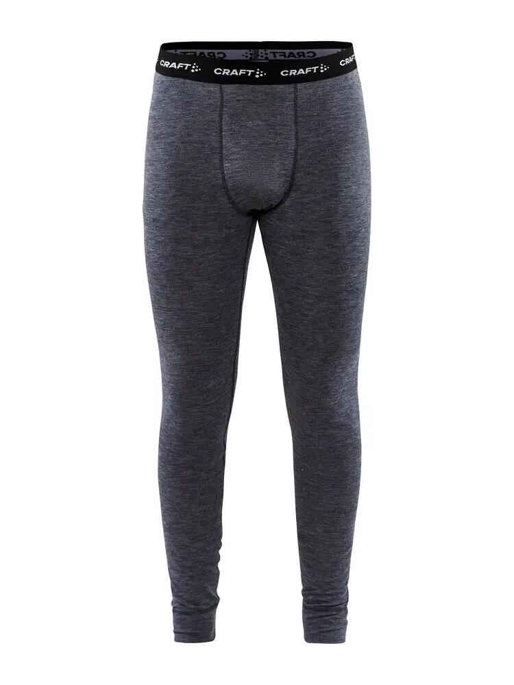 craft Wool Merino Pant M — pantalone baselayer in lana merino morbida 1/5