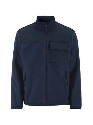 craft Giacca Urban Fleece M — Pile pesante resistente materiale riciclato