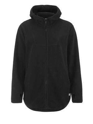Craft join pile fleece fz hood w – zachte fleece van gerecycled polyester