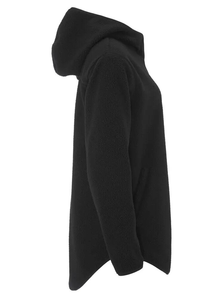 craft Join Pile Fleece FZ Hood W – forro polar con capucha, 100% poliéster 4/4