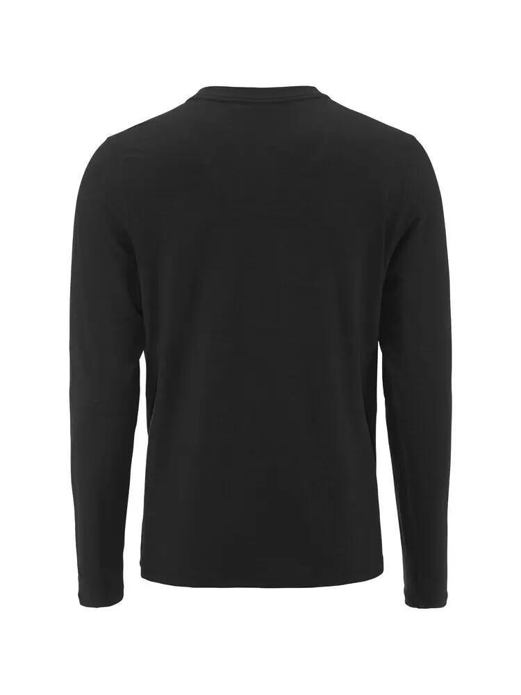 craft Wool Jersey LS CN M — Longsleeve van merinowol, temperatuurregulerend 2/7