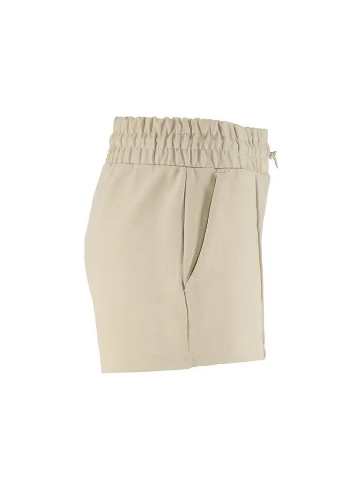 craft ADV Join Sweat Shorts W – Calções confortáveis em algodão e poliéster 3/7