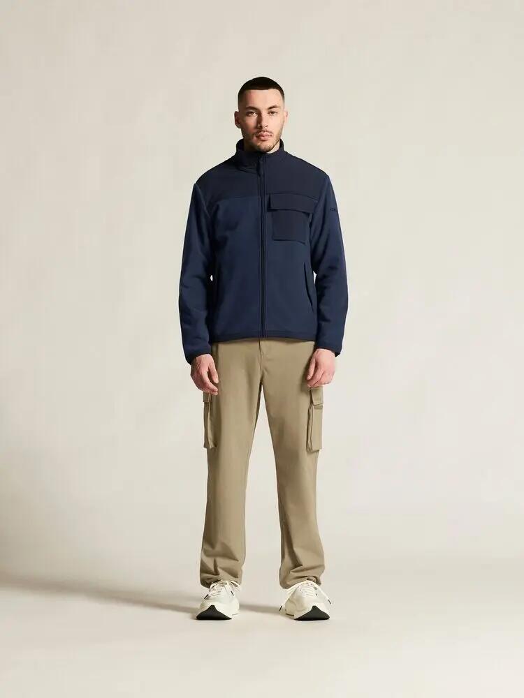 craft Urban Fleece Jacket M — Quente e resistente 7/7
