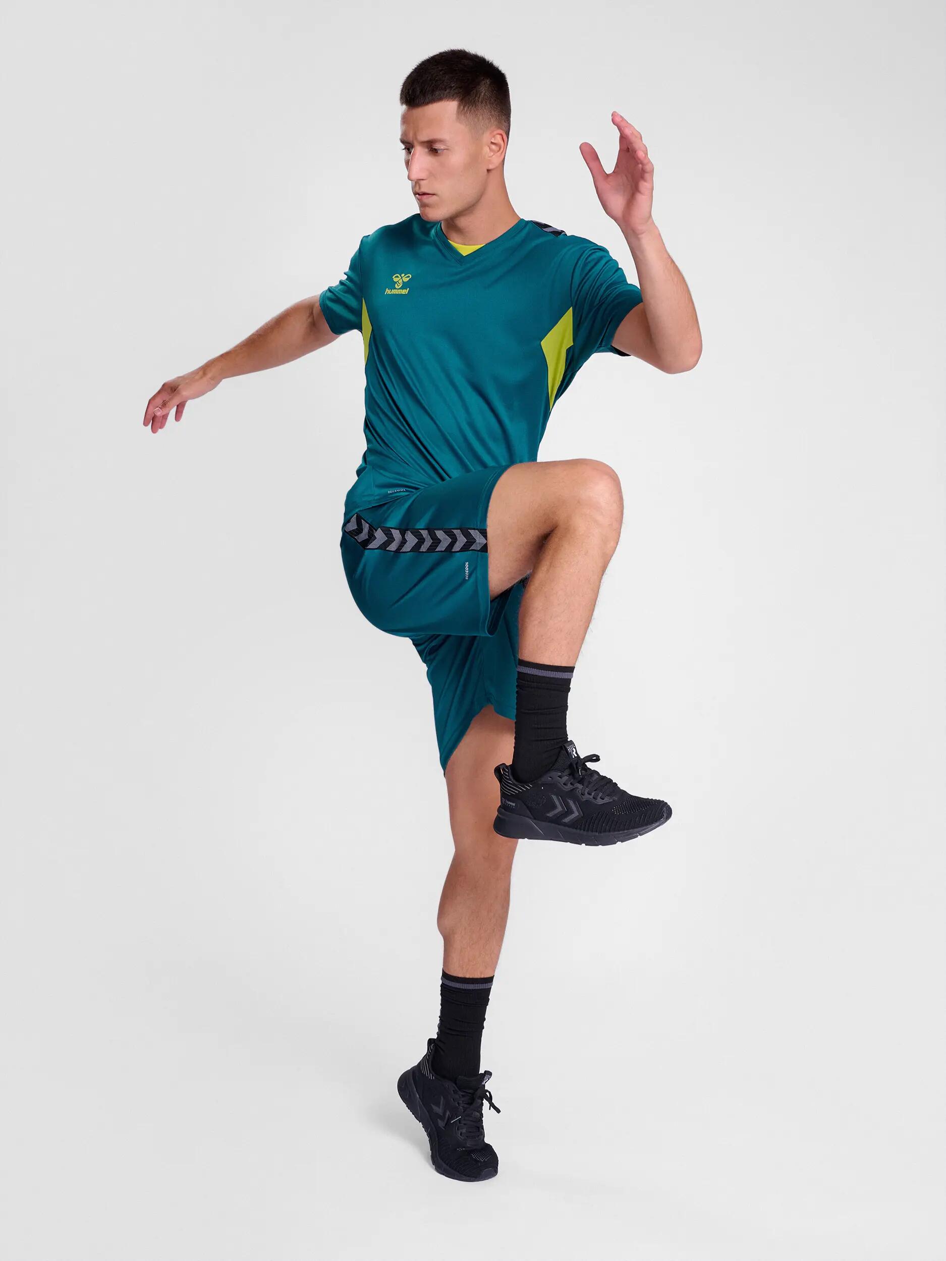 hummel Shorts hmlAUTHENTIC PL SHORTS van 100% polyester 3/5
