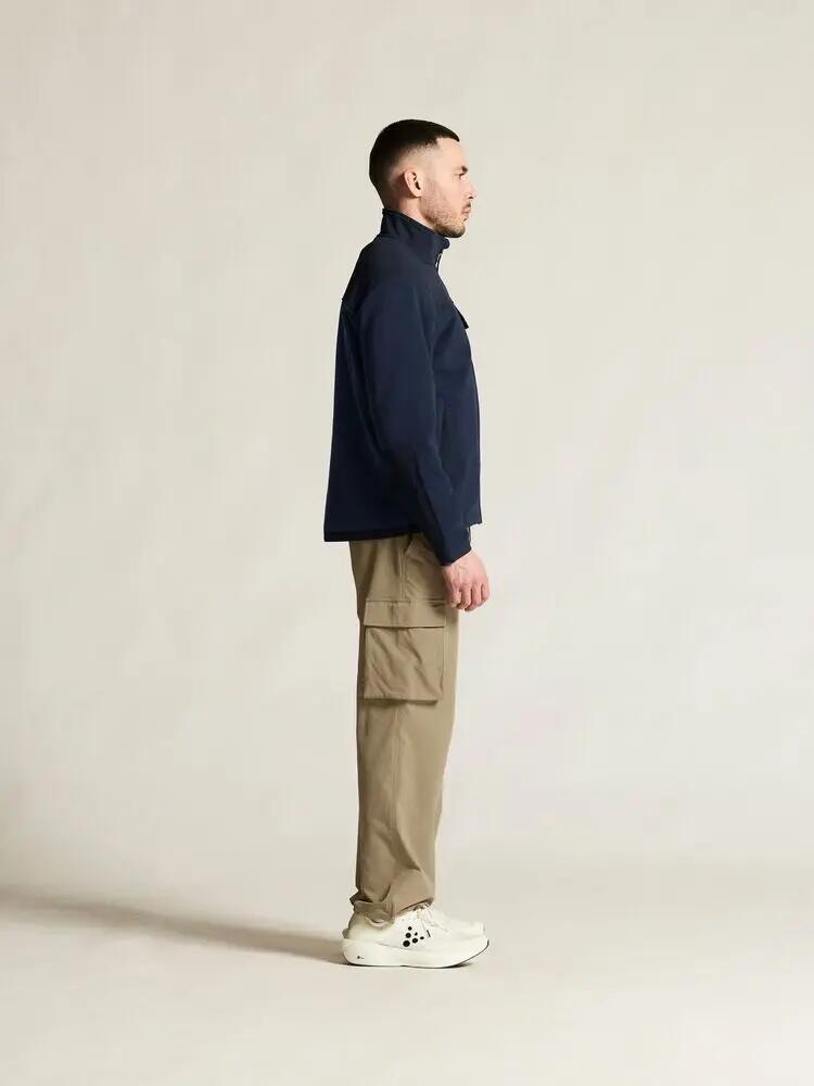 craft Urban Fleece Jacket M — Quente e resistente 5/7