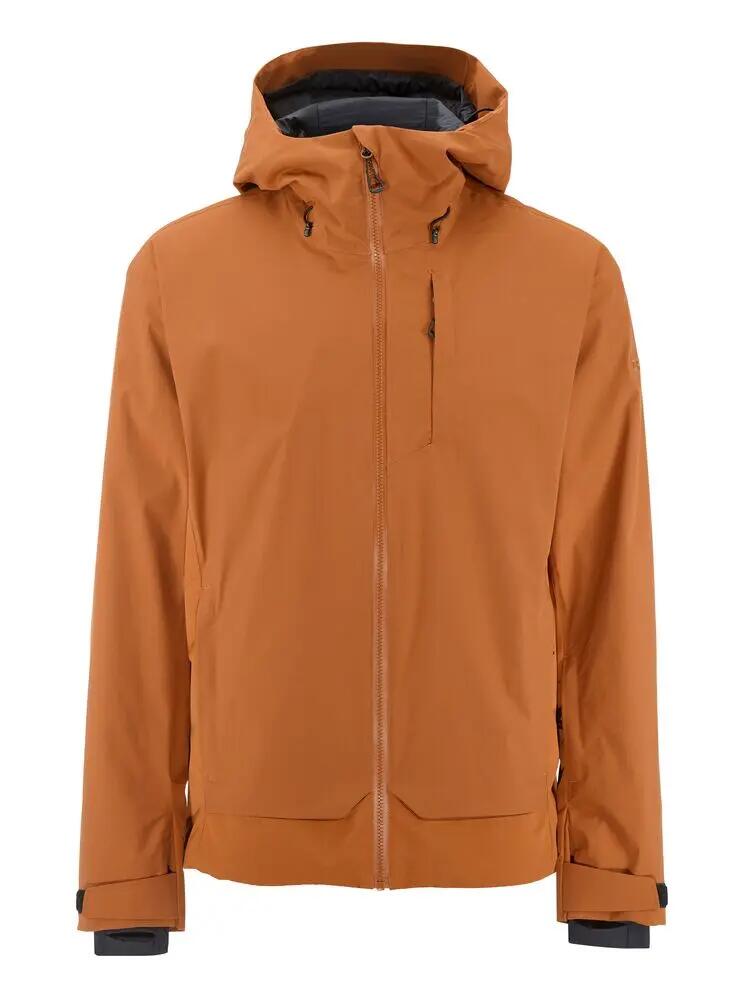 craft Explore Padded Jacket Heren – PrimaLoft gerecyclede isolatie 1/7