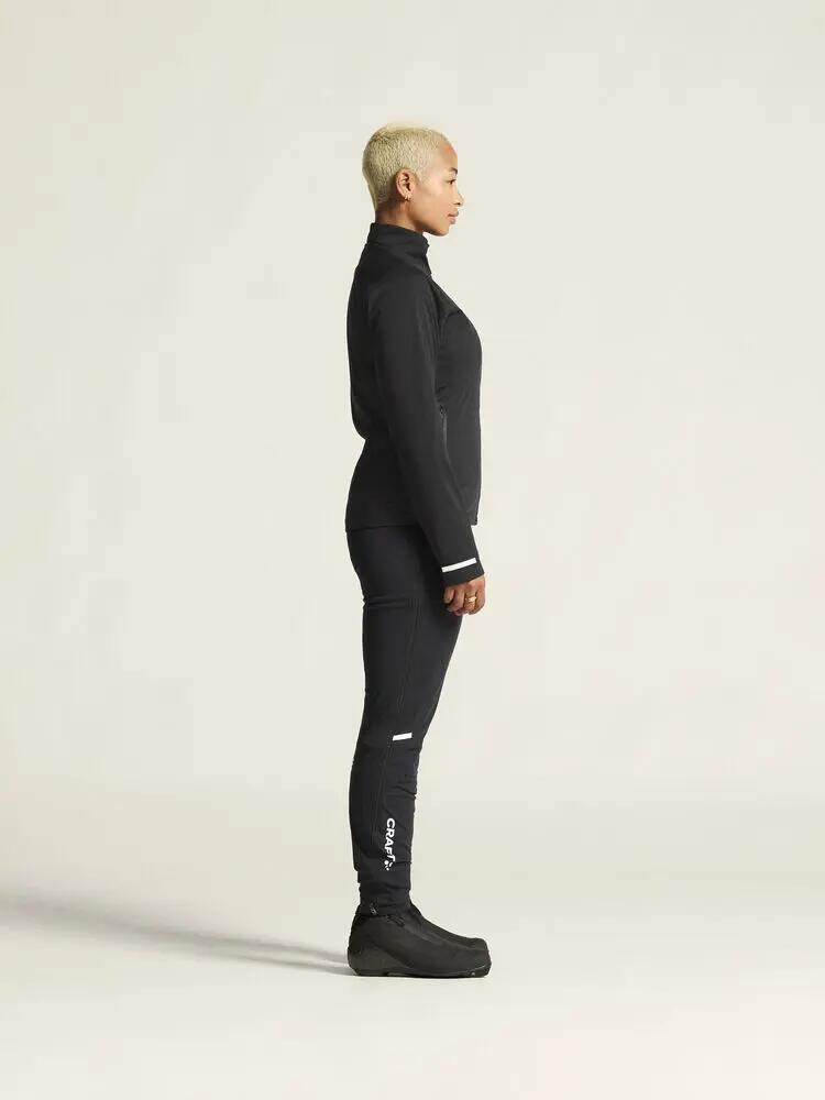 craft Jaqueta Pro Nordic Race Thermal Mulher - Acolchoamento e ventilação 7/7