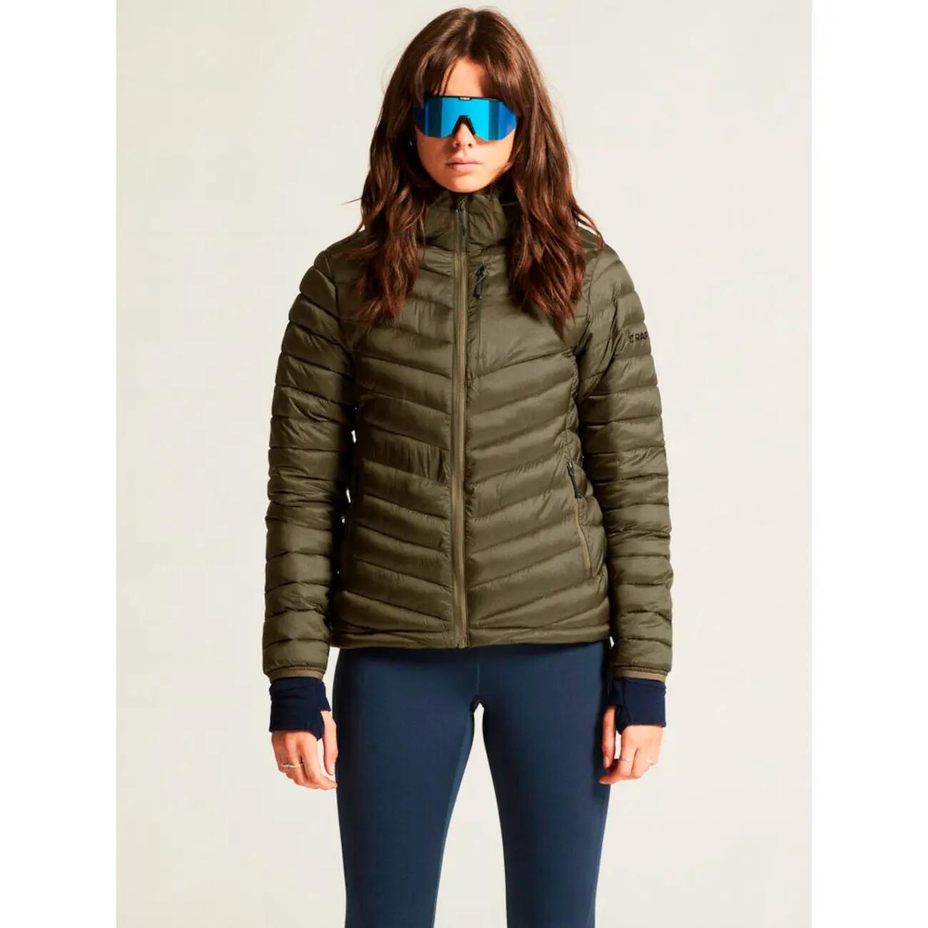 craft CORE Explore Lt. Insulation Jacket W – casaco acolchoado isolante 10/11