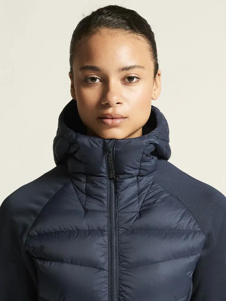 craft ADV Explore Lt. Down Hybrid Jacket W casaco isolante mulher 7/7