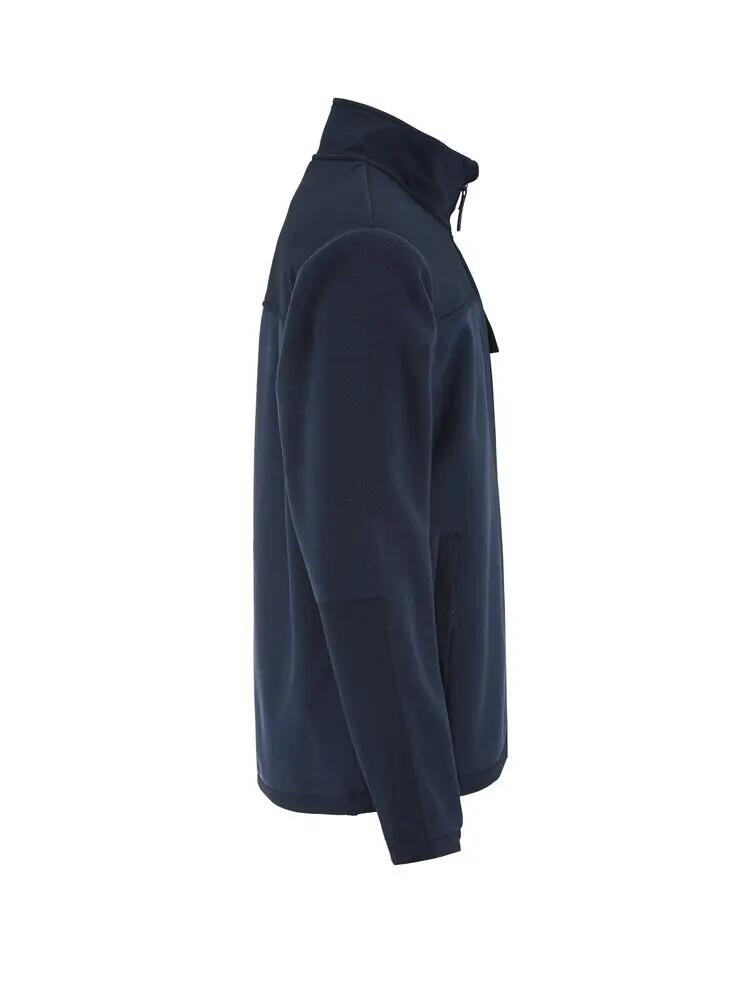 craft Urban Fleece Jacket M — Quente e resistente 3/7