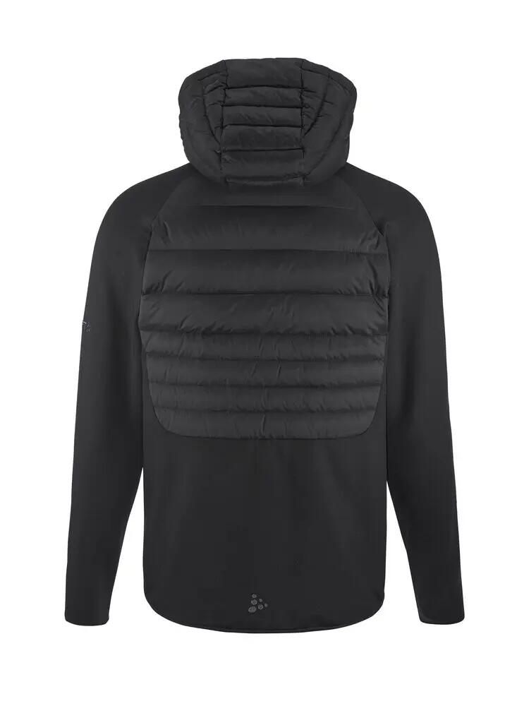 craft Casaco ADV Explore Lt. Down Hybrid M – Penas no topo, polar abaixo 7/7