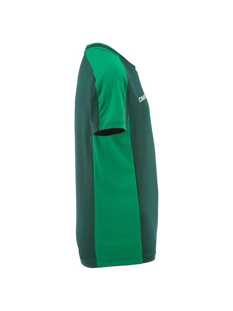 craft Evolve 2.0 Contrast Jersey Jr – Maglia junior con pannelli a contrasto 4/4