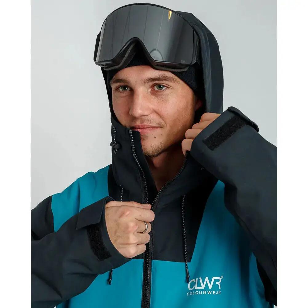 Veste de ski Colourwear Block 2/2