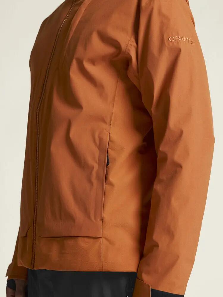 craft Explore Padded Jacket Heren – PrimaLoft gerecyclede isolatie 7/7