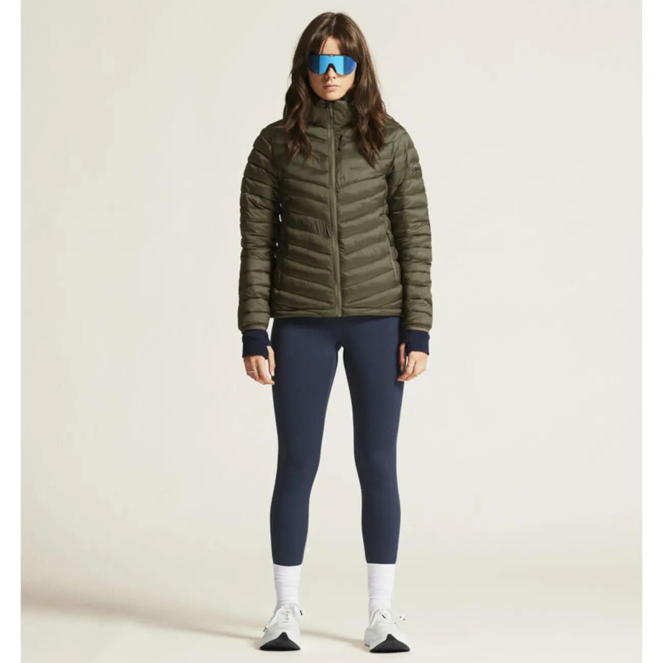 craft CORE Explore Lt. Insulation Jacket W – casaco acolchoado isolante 9/11