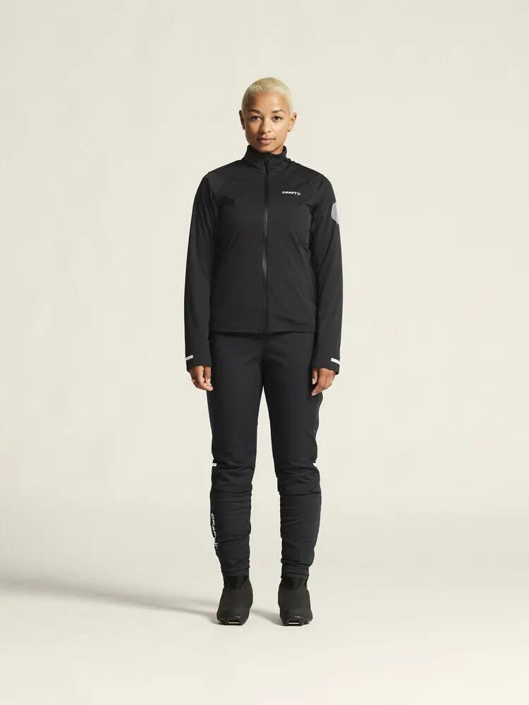 craft Jaqueta Pro Nordic Race Thermal Mulher - Acolchoamento e ventilação 6/7