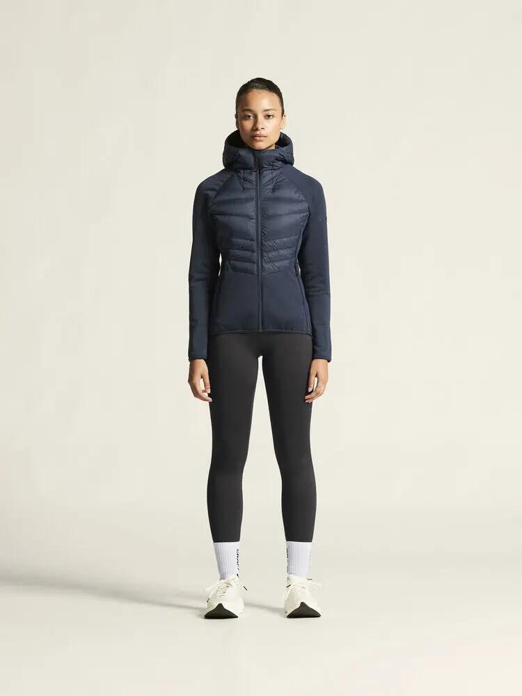 craft ADV Explore Lt. Down Hybrid Jacket W casaco isolante mulher 6/7