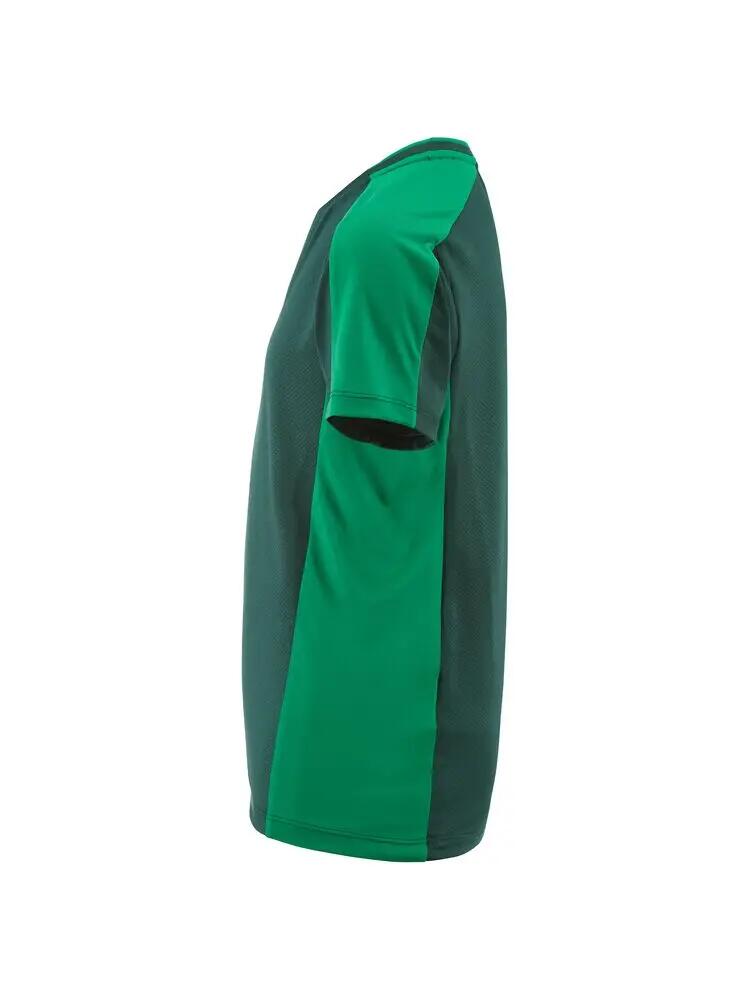 craft Evolve 2.0 Contrast Jersey Jr – Maglia junior con pannelli a contrasto 3/4