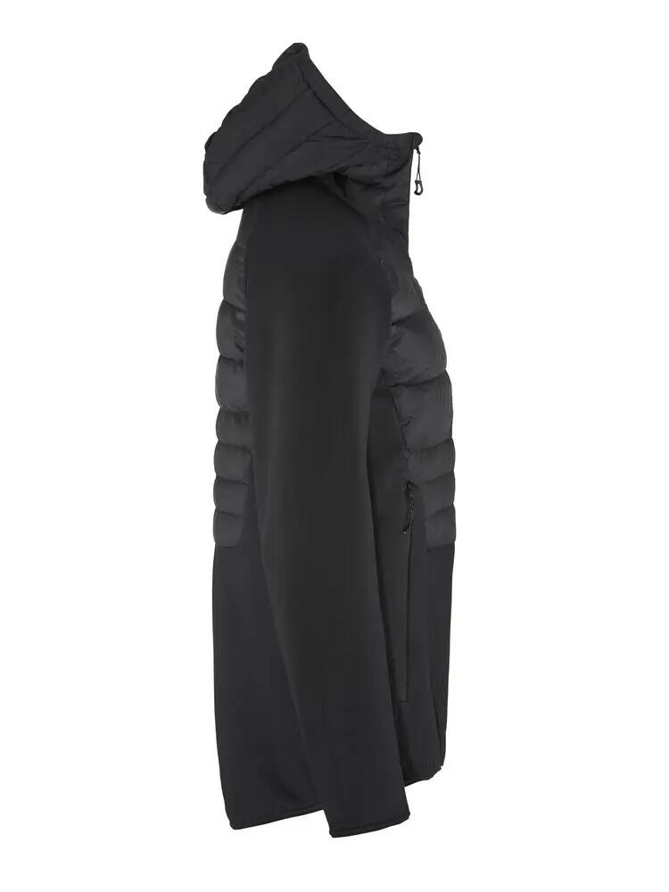 craft Casaco ADV Explore Lt. Down Hybrid M – Penas no topo, polar abaixo 6/7