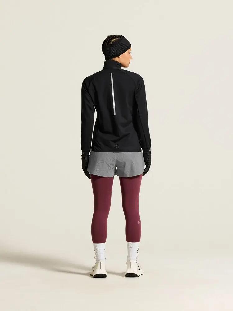 craft SubZ Lumen Jacket W – Casaco de corrida com enchimento leve 5/7