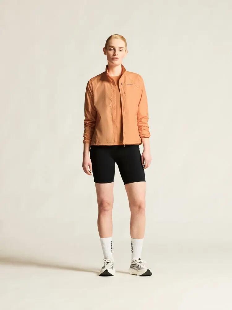 craft Essence Wind Jacket 2 W – Casaco corta-vento leve 6/7