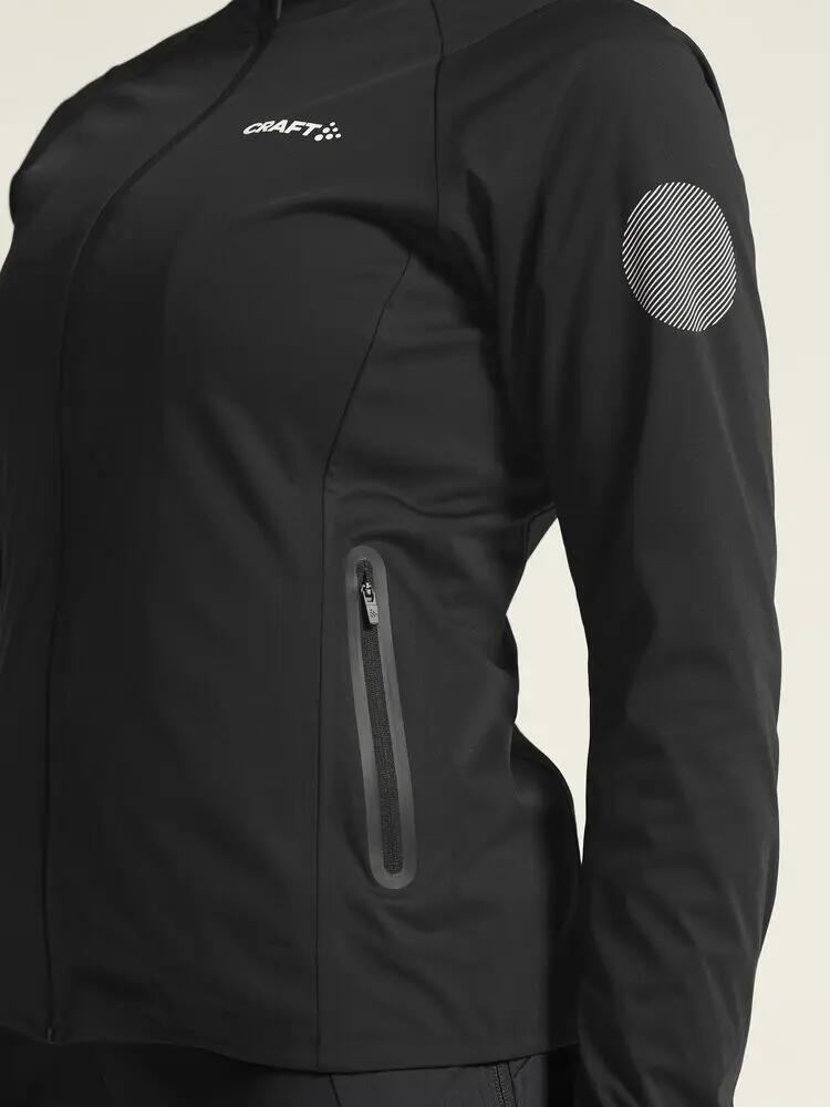 craft Jaqueta Pro Nordic Race Thermal Mulher - Acolchoamento e ventilação 5/7