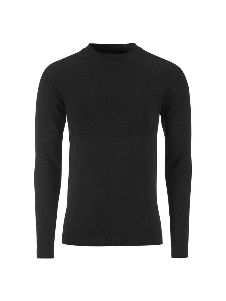 craft Warm Comfort LS M – Maglia termica manica lunga, vestibilità aderente 1/7