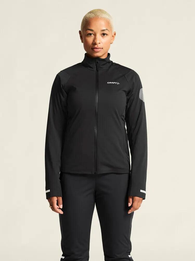 craft Pro Nordic Race Thermal Jacket W – Casaco térmico de ski nórdico, quente 4/7
