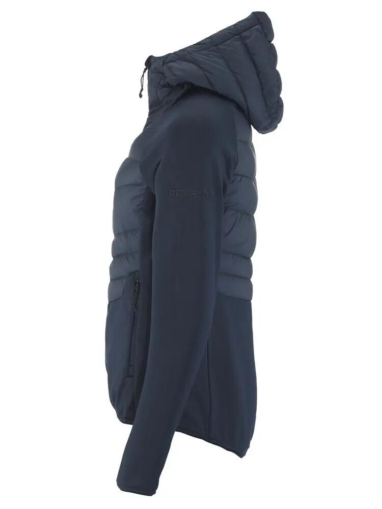 craft ADV Explore Lt. Down Hybrid Jacket W casaco isolante mulher 4/7