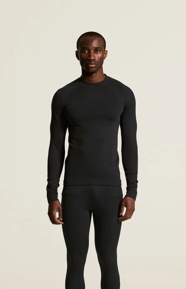 craft Warm Comfort LS M – Maglia termica manica lunga, vestibilità aderente 7/7