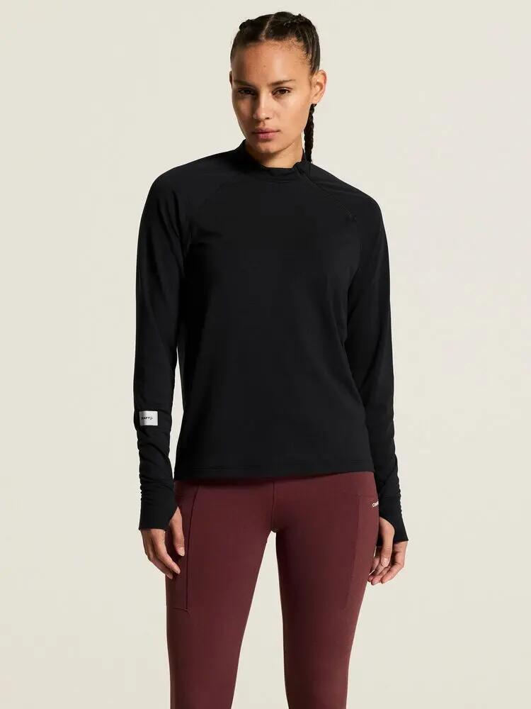 craft SubZ Zip Jersey W – Mid-layer macio e isolante 6/7