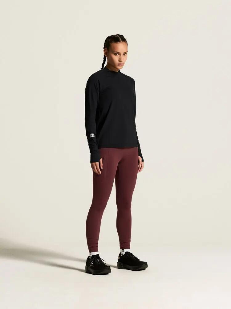 craft SubZ Zip Jersey W – Mid-layer macio e isolante 5/7
