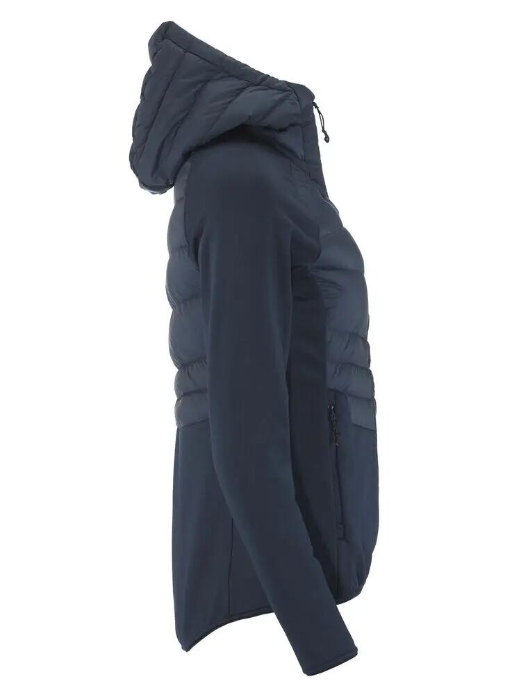craft ADV Explore Lt. Down Hybrid Jacket W casaco isolante mulher 2/7