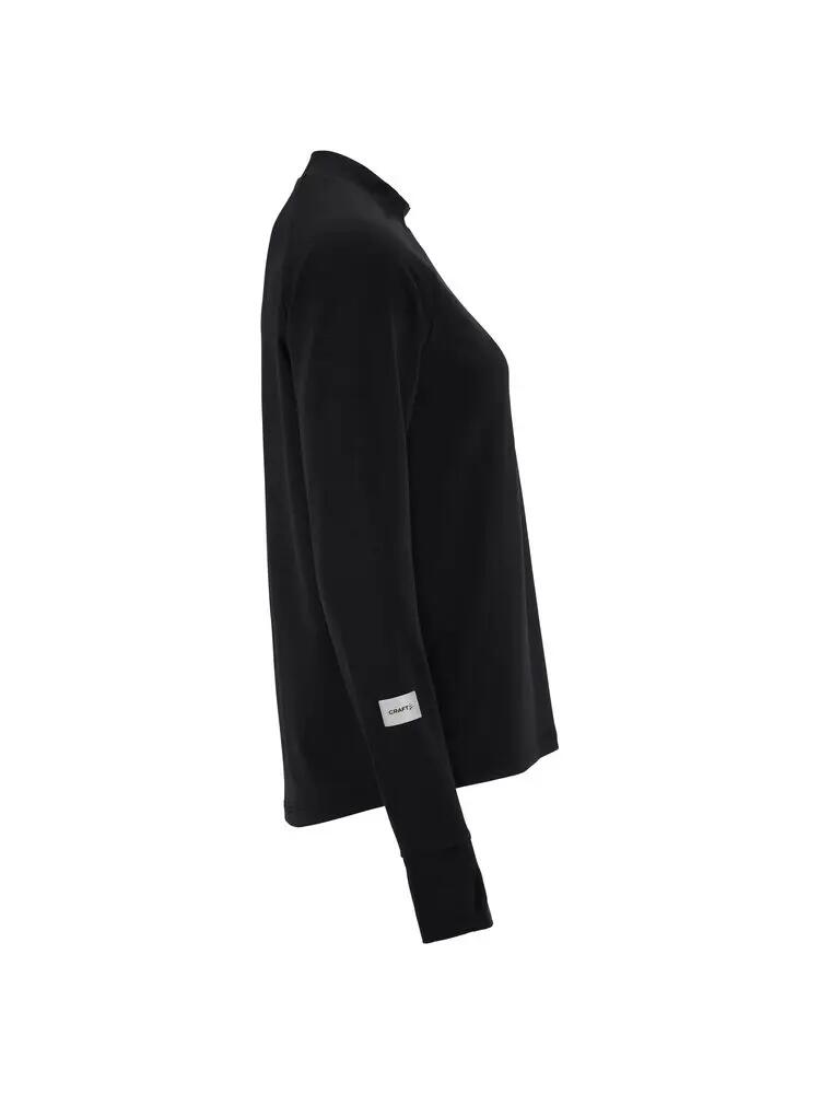 craft SubZ Zip Jersey W – Mid-layer macio e isolante 4/7