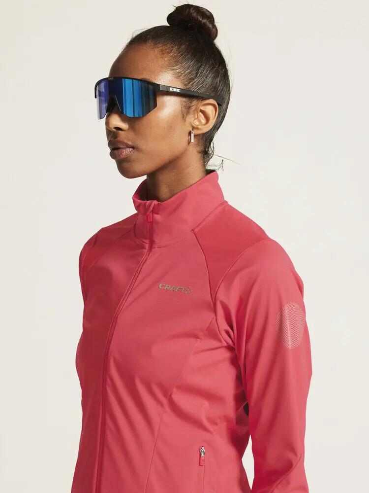 craft Casaco PRO Nordic Race 2 W – Ventair® 3 camadas, corte justo 2/7